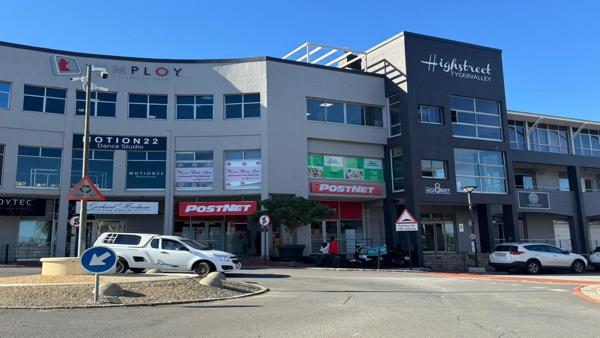 89 m² Retail Space