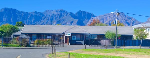 550 m² Commercial space