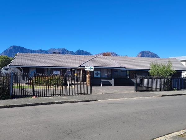 550 m² Commercial space