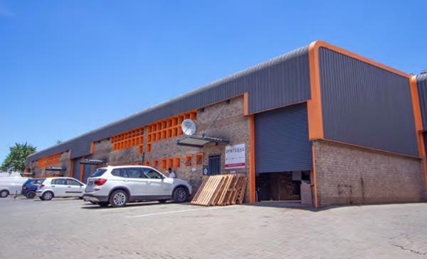 3 797 m² Industrial space