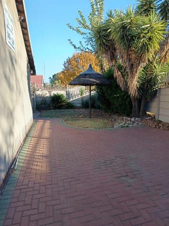 3 Bedroom Townhouse