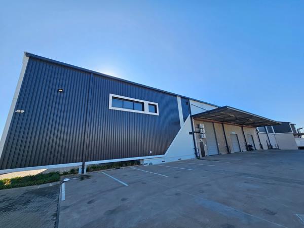 3 500 m² Industrial space