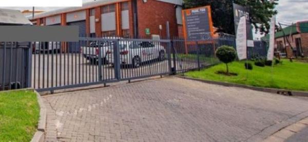 2 610 m² Industrial space