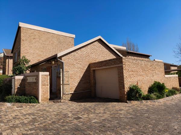2 Bedroom Townhouse