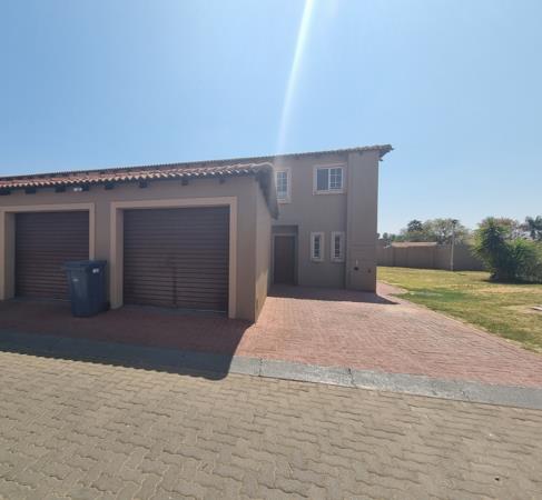 3 Bedroom Duplex