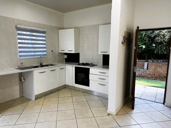 2 Bedroom Townhouse