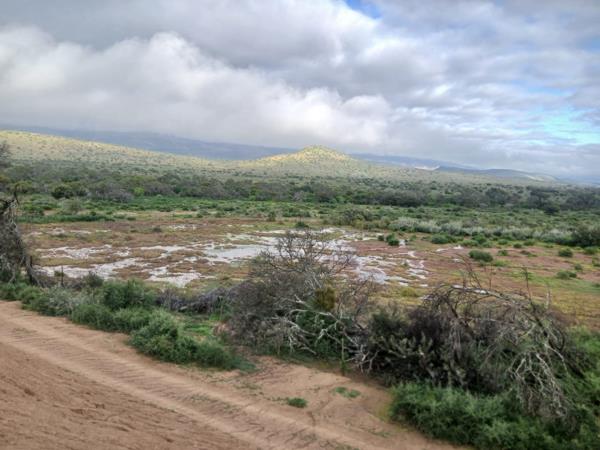 607 ha Farm