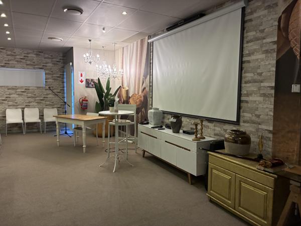 87 m² Commercial space