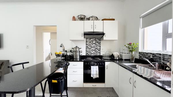 2 Bedroom Apartment
