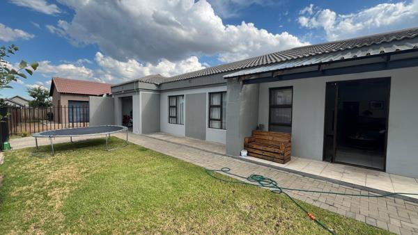 3 Bedroom House