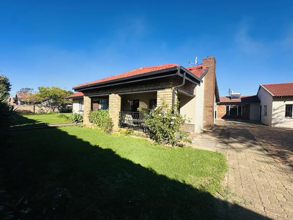 4 Bedroom House
