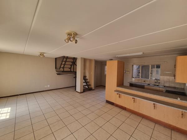 3 Bedroom Duplex