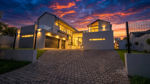 5 Bedroom House