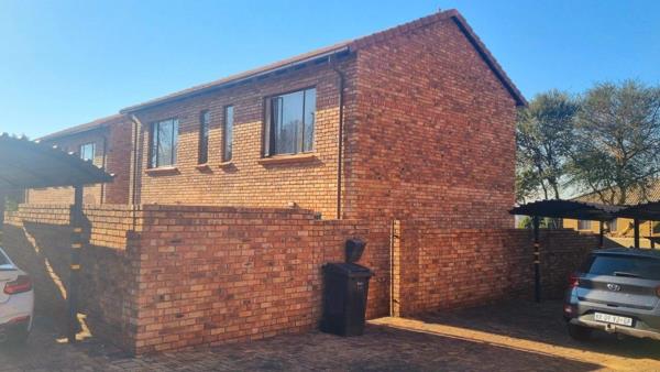 2 Bedroom Duplex