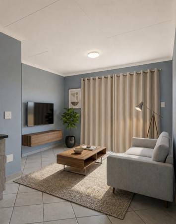 2 Bedroom Simplex