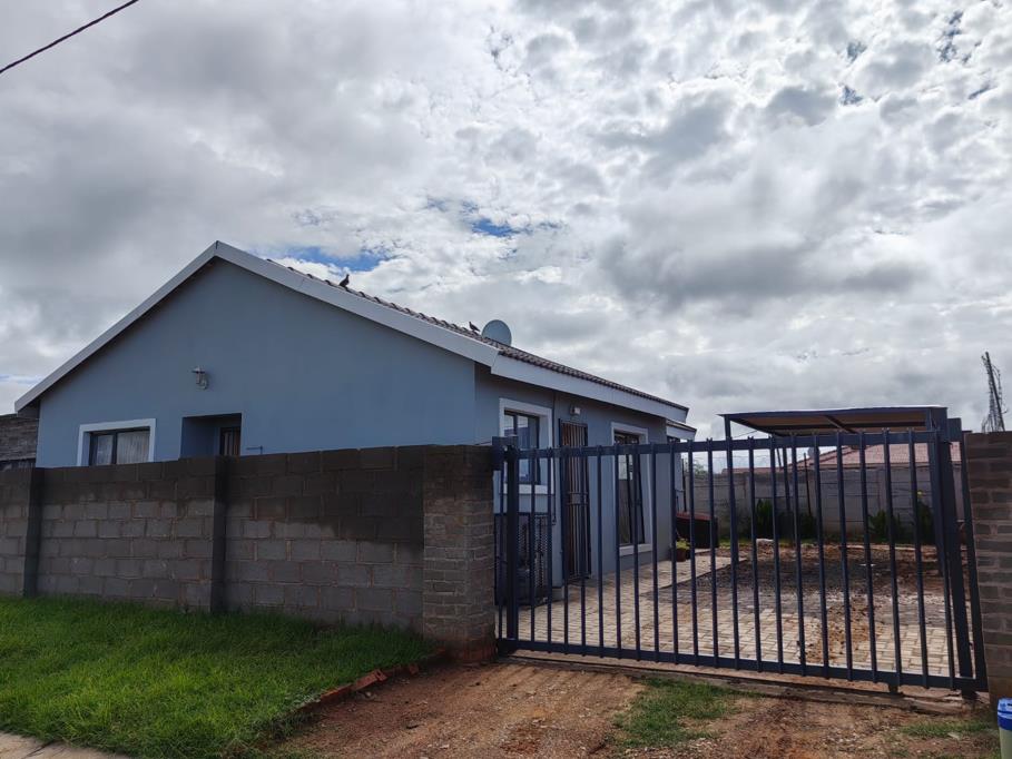 3 Bedroom House