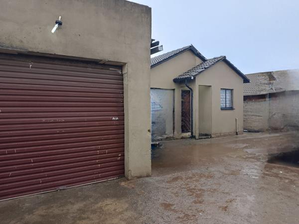 2 Bedroom House