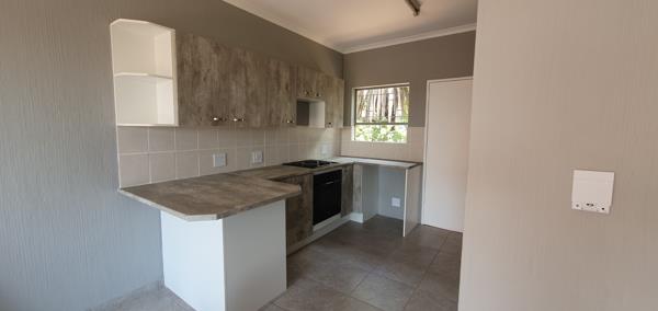 2 Bedroom Townhouse