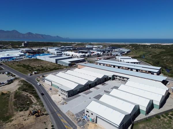 2 285 m² Industrial space