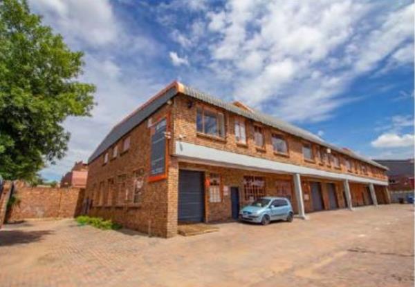 1 388 m² Industrial space
