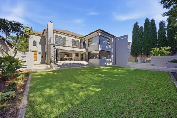 5 Bedroom House