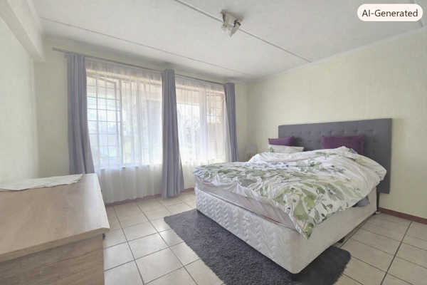 2 Bedroom Apartment
