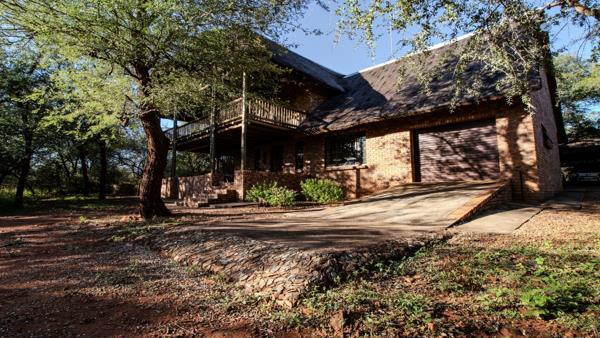 2 Bedroom House