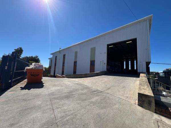 1 796 m² Industrial space