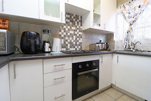 2 Bedroom Townhouse