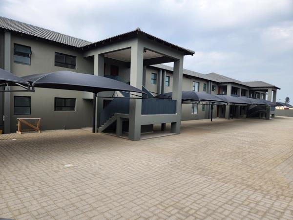 2 Bedroom Townhouse