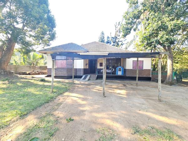 5 Bedroom House