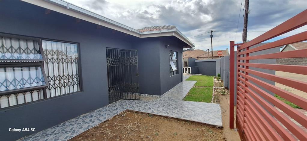 3 Bedroom House