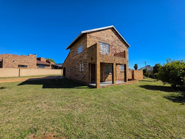 3 Bedroom House