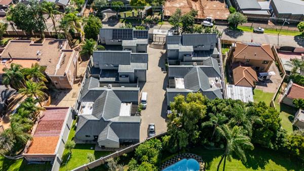 4 Bedroom Townhouse