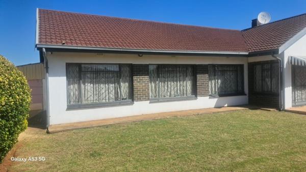 3 Bedroom House