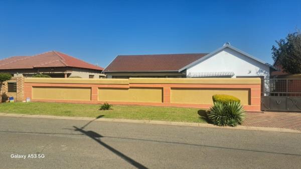 3 Bedroom House