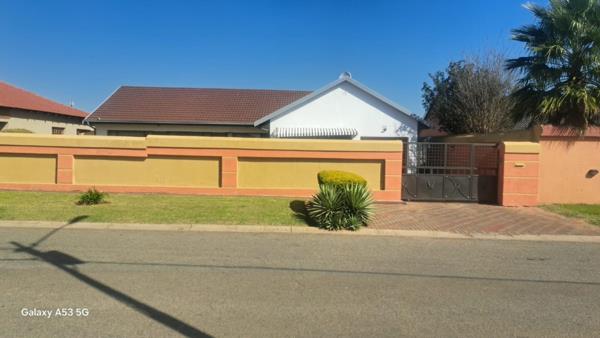 3 Bedroom House