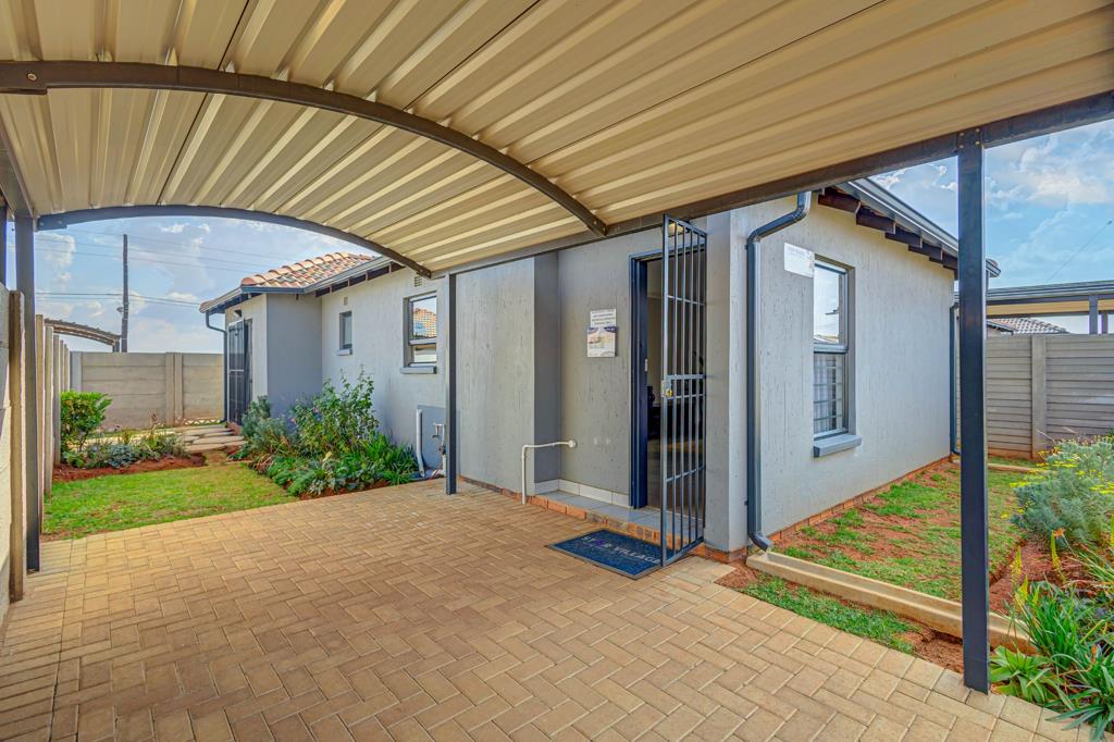 3 Bedroom House