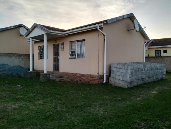 2 Bedroom House