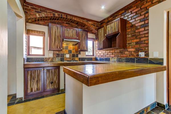 2 Bedroom Townhouse