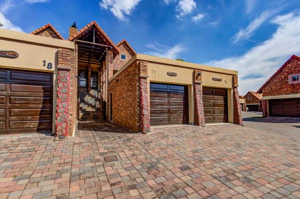 2 Bedroom Townhouse