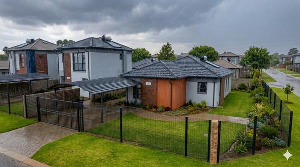 3 Bedroom House