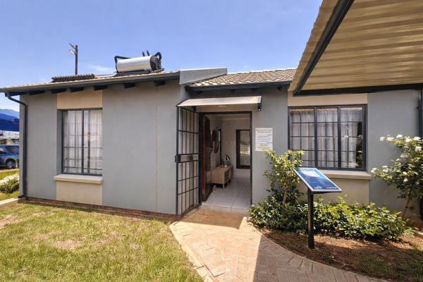 2 Bedroom House