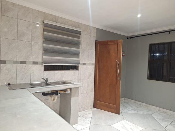 1 Bedroom Cluster