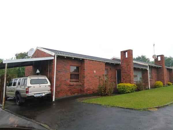 3 Bedroom Townhouse