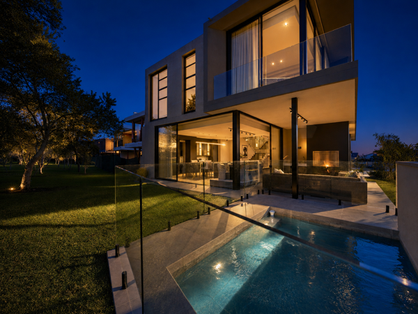 4 Bedroom House