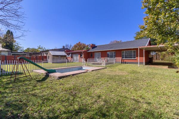 4 Bedroom House
