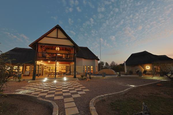 4 Bedroom House