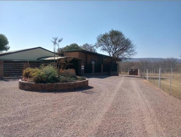24 ha Agricultural Holding