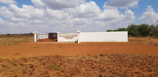 322 m² Land